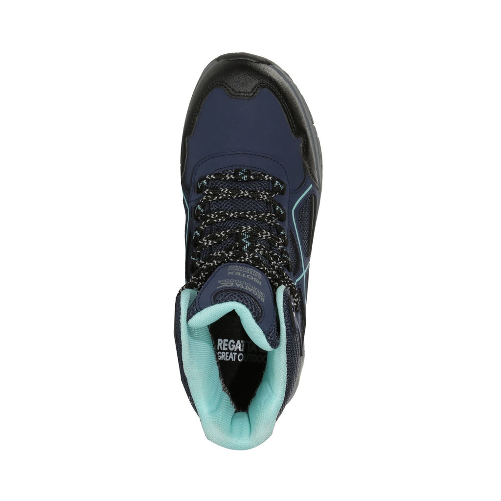 Navy/Amazonite