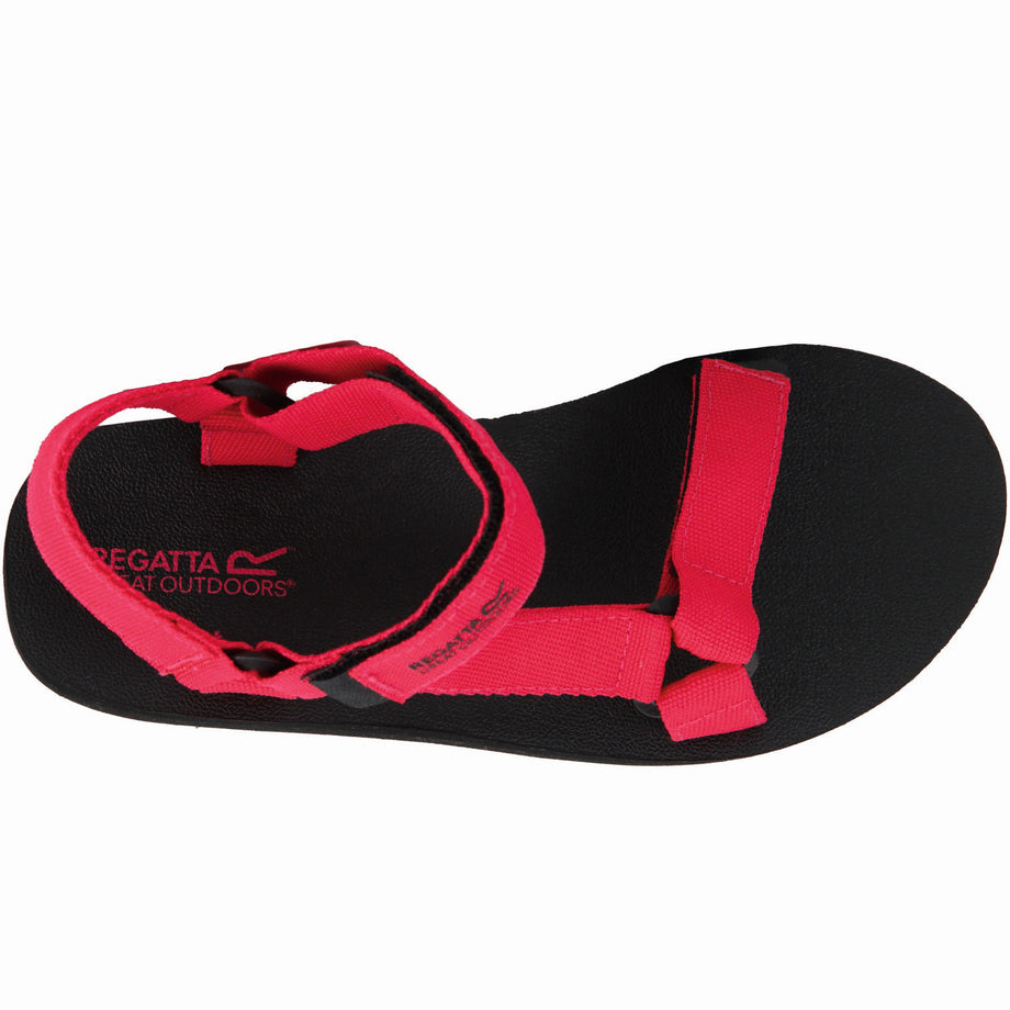 Sandales Regatta Vendeavour Pour Femme - Parfaites Pour La Marche Et La Randonnée - Semelle EVA Confortable
