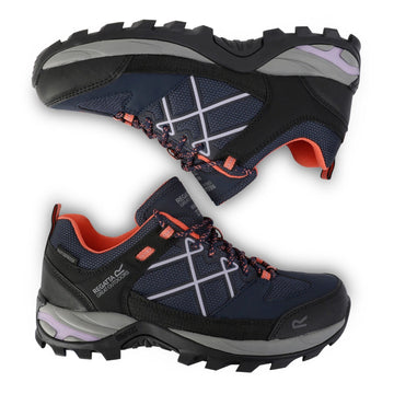 Regatta Womens Samaris III Low Walking Shoes – Avenue 85