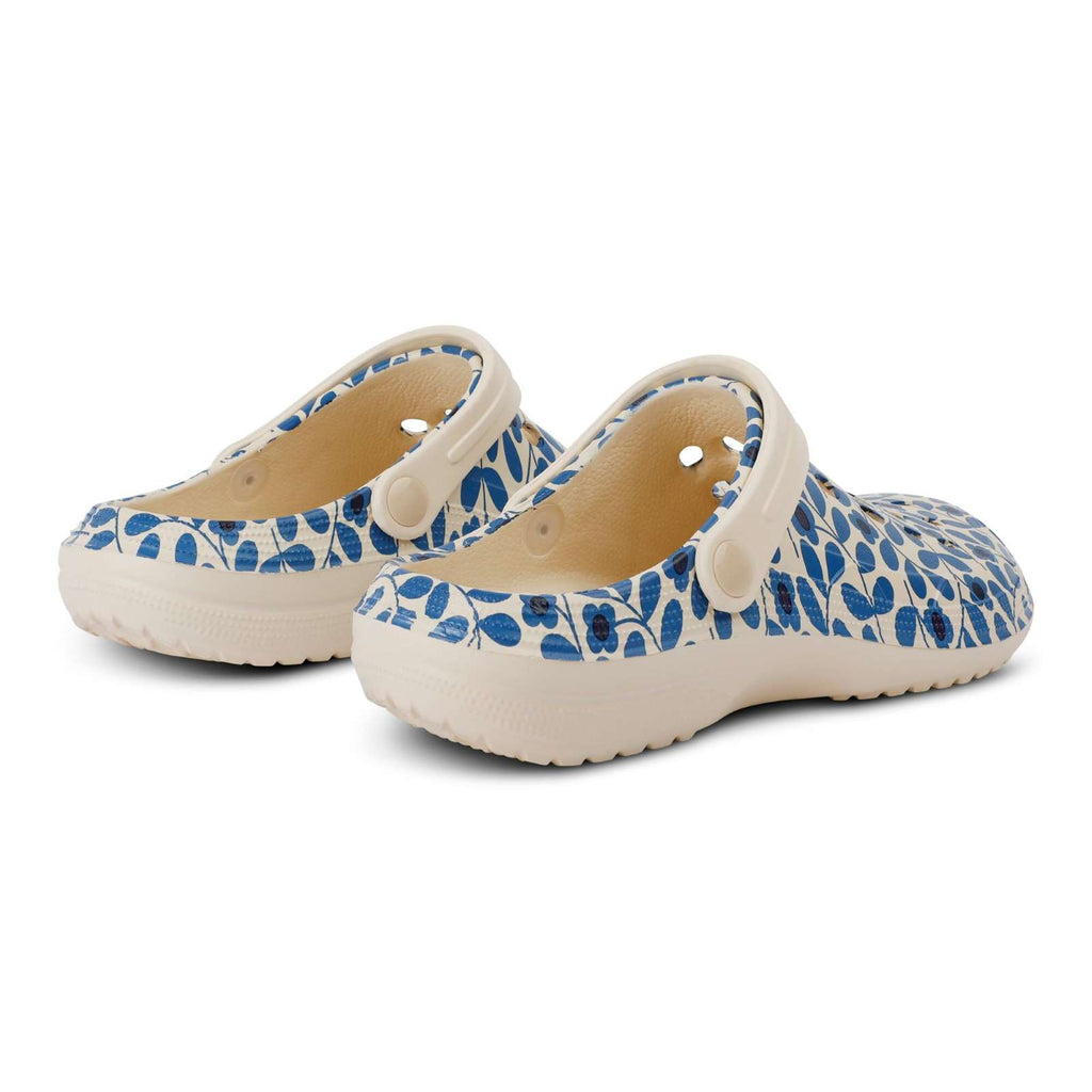 Jasmine Flower Blue