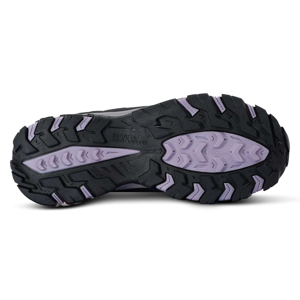 Black Purple Sage
