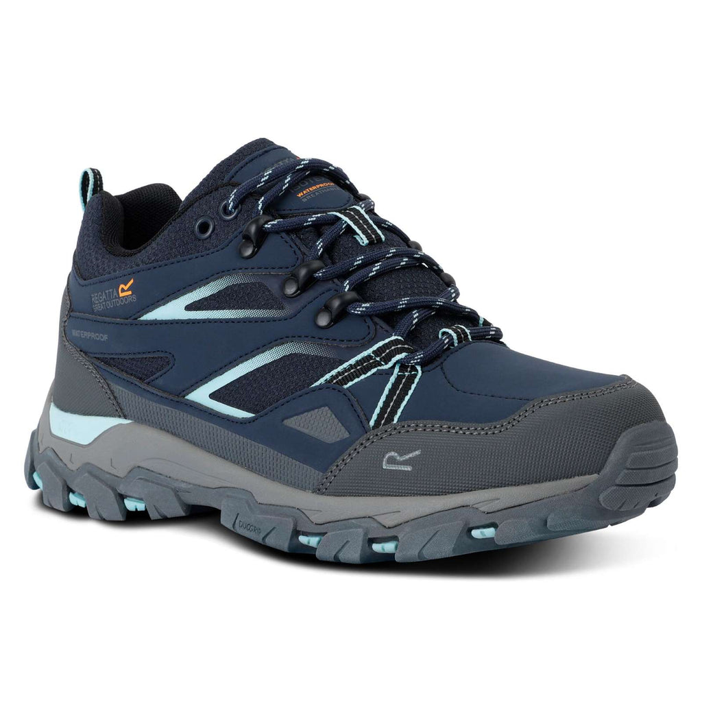 Navy Aruba Blue