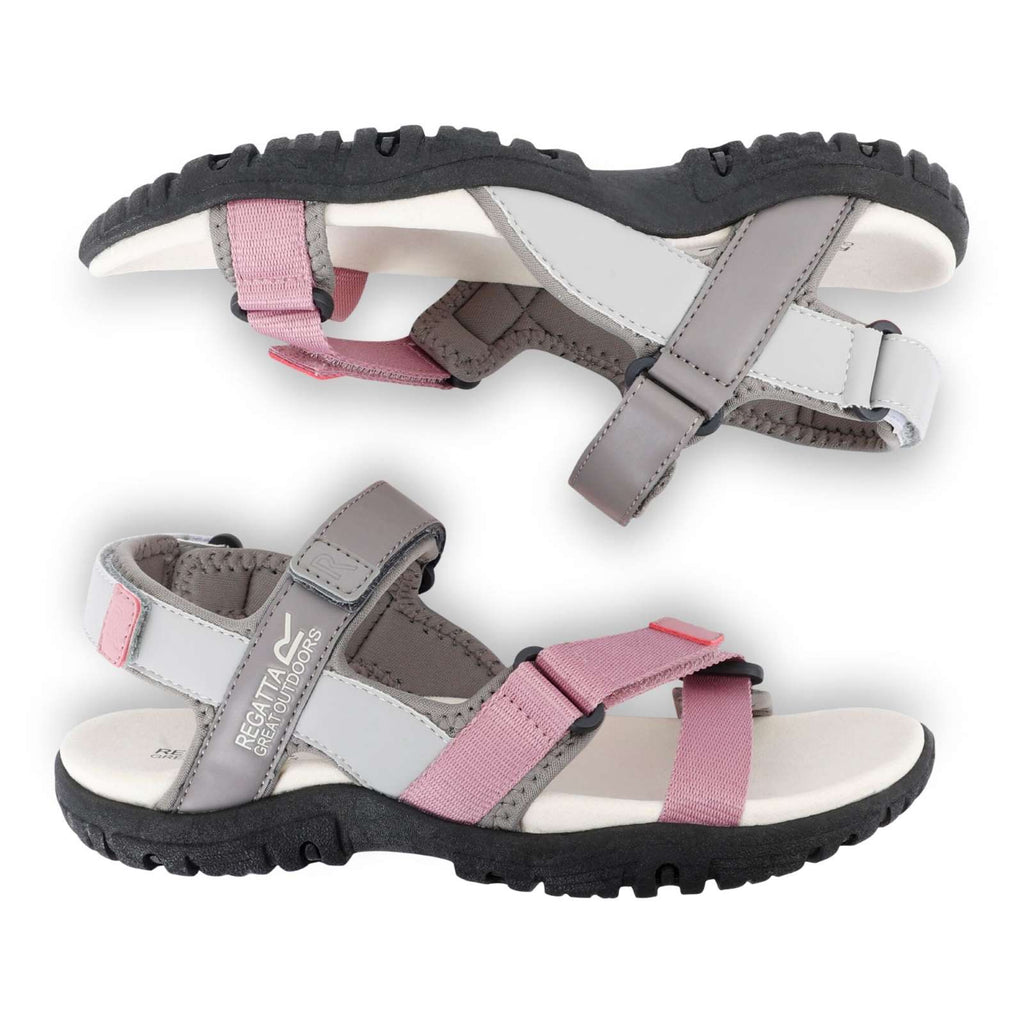 Grey/Lilas