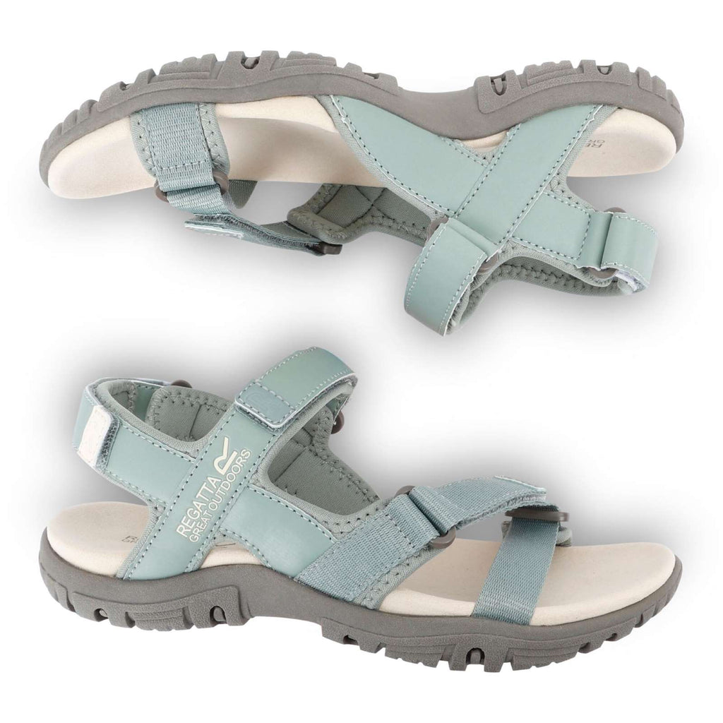 Glacier Green Light Vanilla