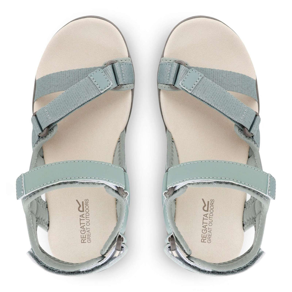 Glacier Green Light Vanilla