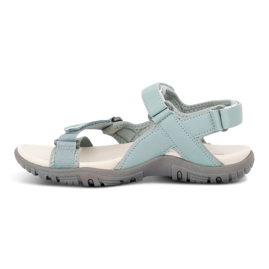 Glacier Green Light Vanilla