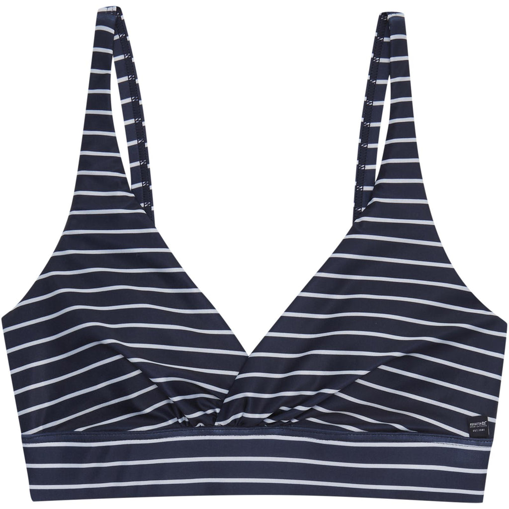 Navy/White Stripe