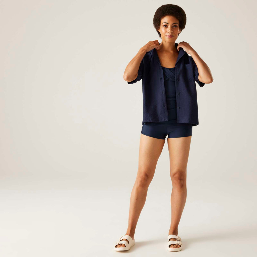 Navy/Brightest Blue