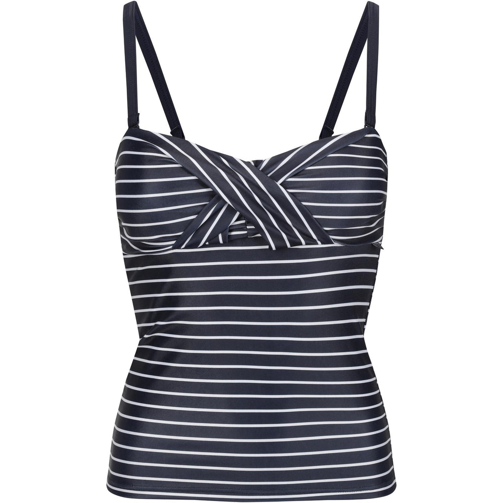 Navy/White Stripe