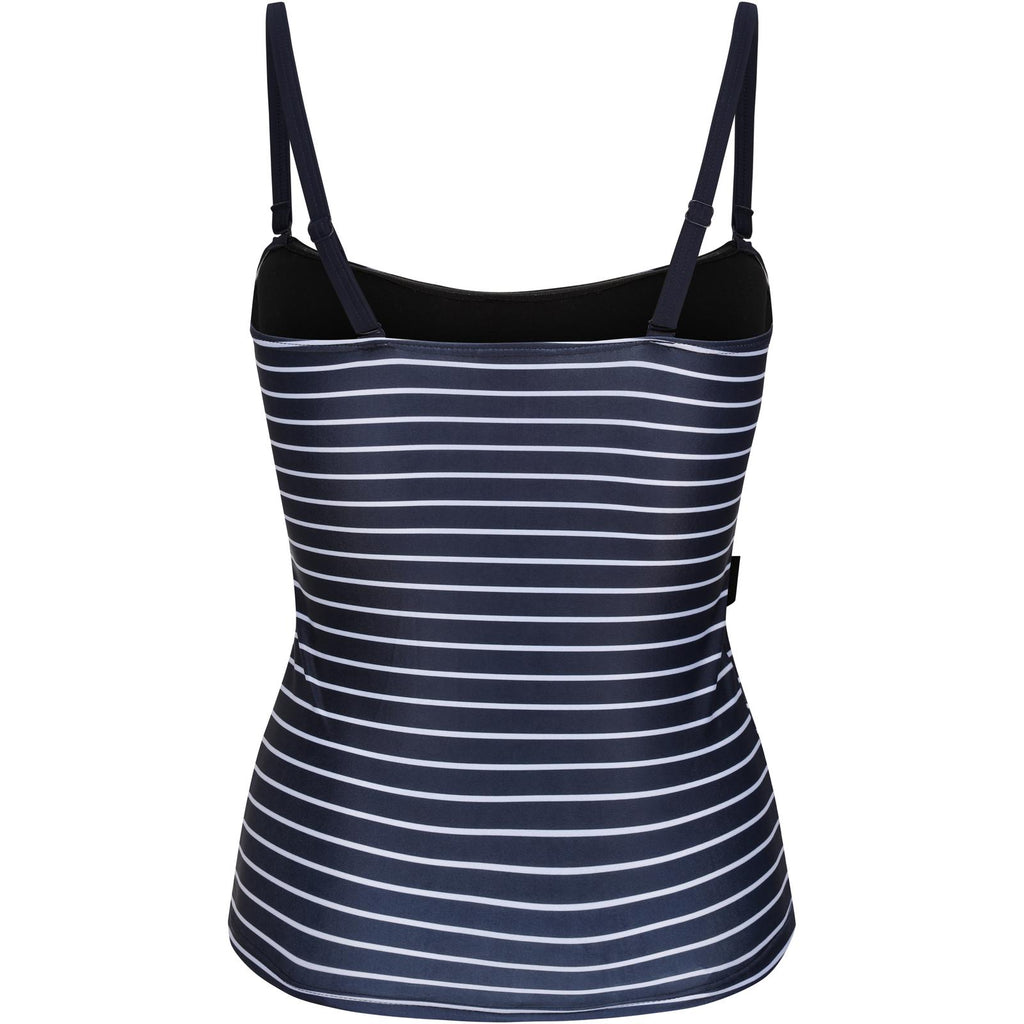 Navy/White Stripe