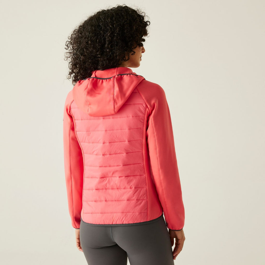Peach Bloom (Seal Grey)