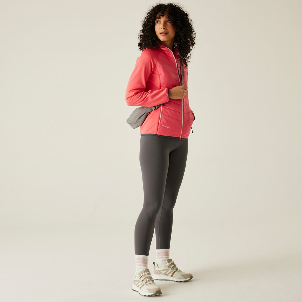 Peach Bloom (Seal Grey)