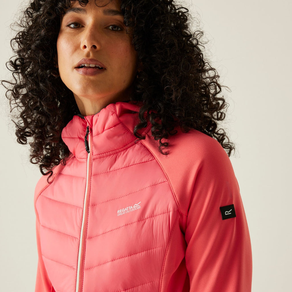 Peach Bloom (Seal Grey)