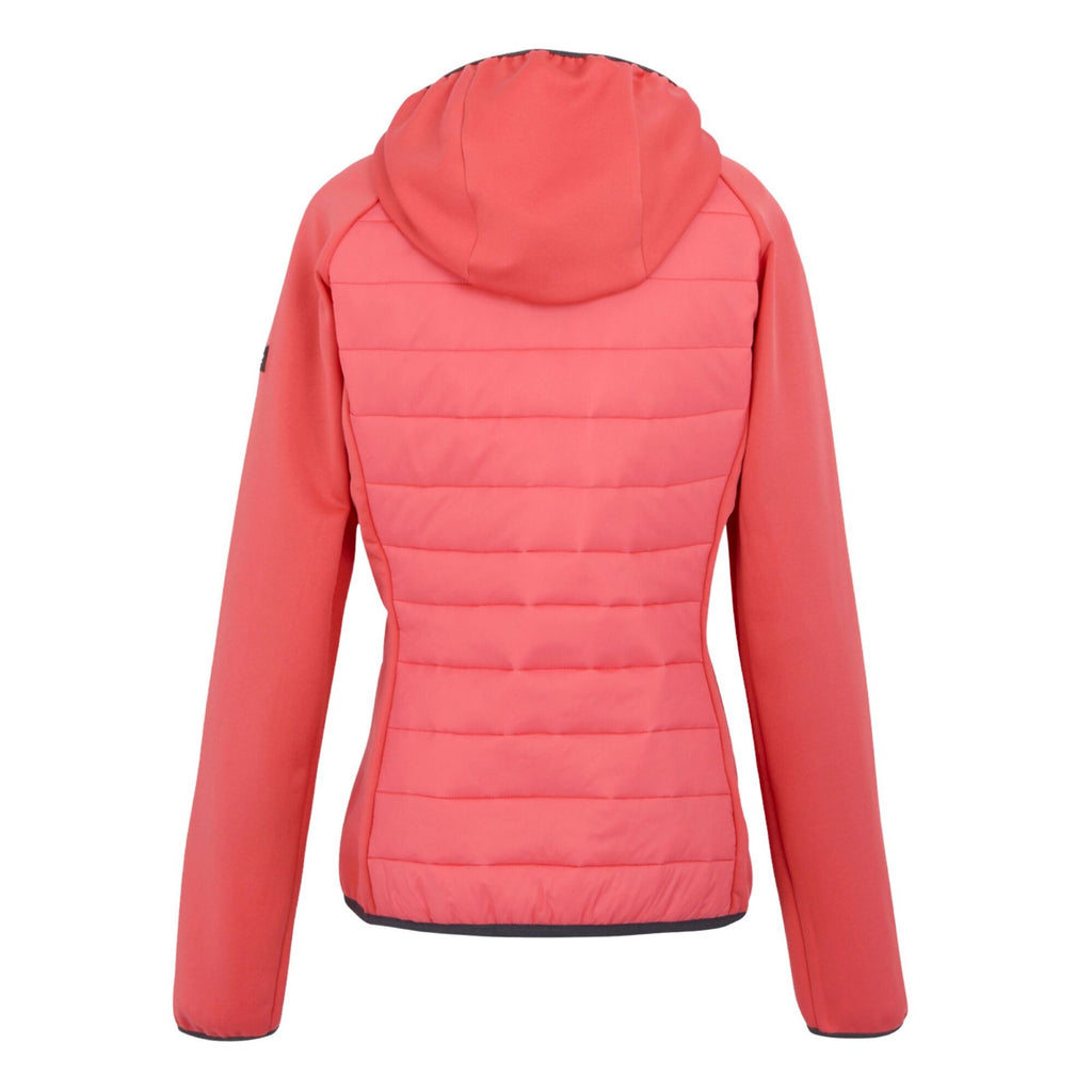 Peach Bloom (Seal Grey)