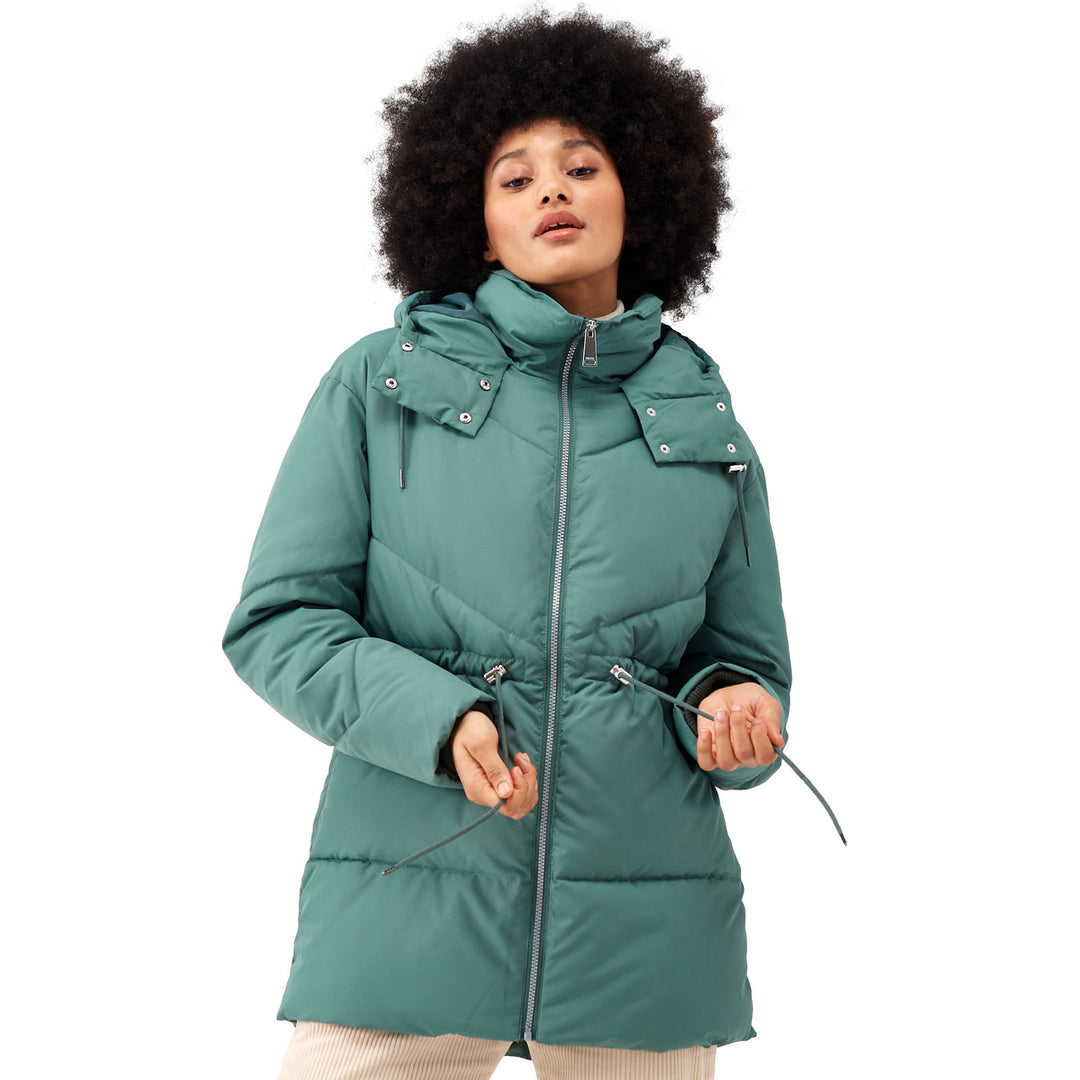 Regatta Womens Zella Insulated Quilted Jacket – Avenue 85