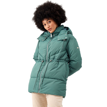 Regatta Womens Zella Insulated Quilted Jacket – Avenue 85
