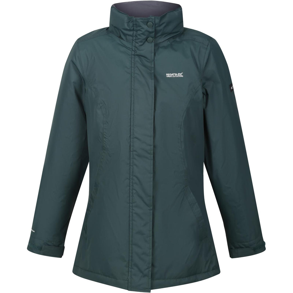 Regatta Womens Blanchet II Waterproof Insulated Jacket Avenue 85