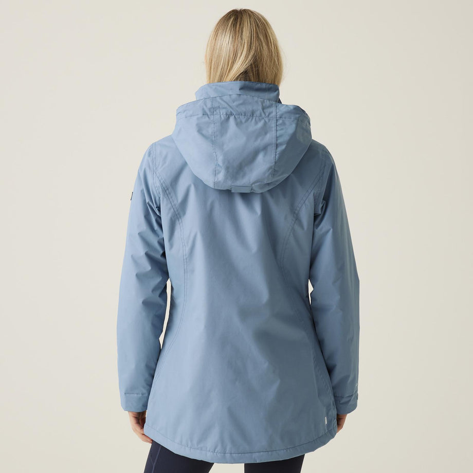 Regatta Womens Blanchet II Waterproof Insulated Jacket Avenue 85