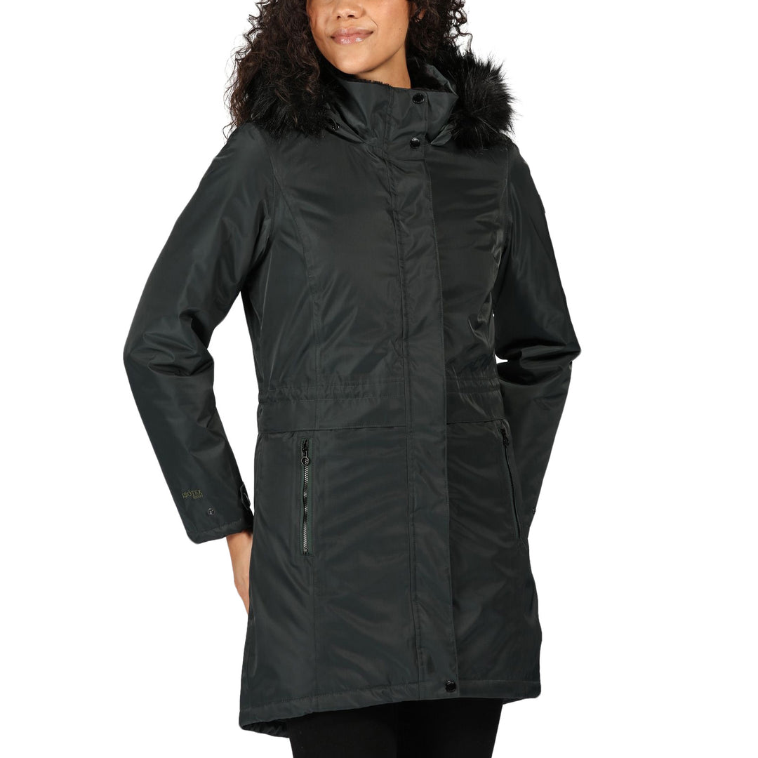 Parka Coat Regatta Lexis Jacket Regatta Womens Lexis Waterproof