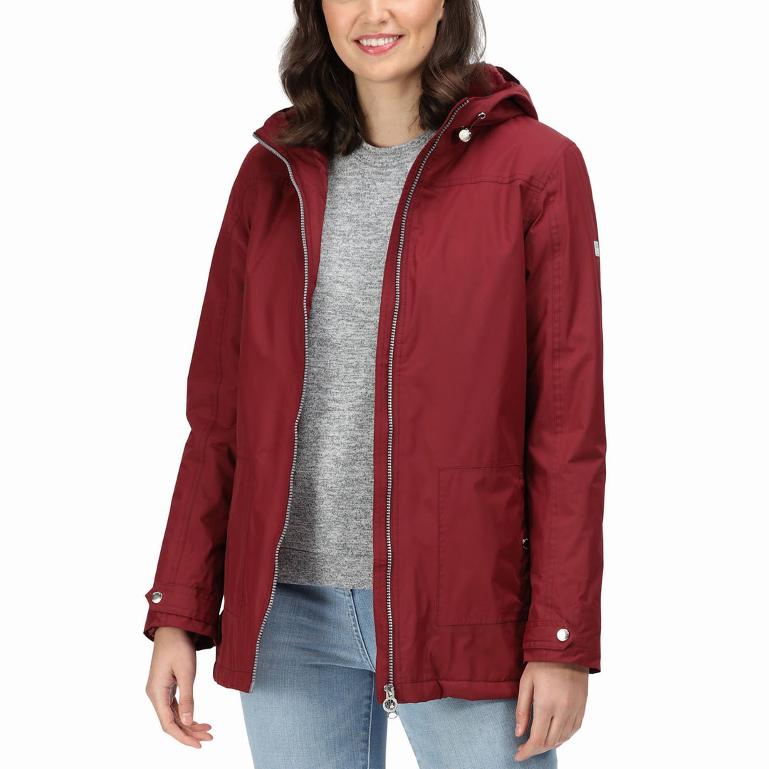Regatta Womens Bergonia II Waterproof Insulated Jacket – Avenue 85