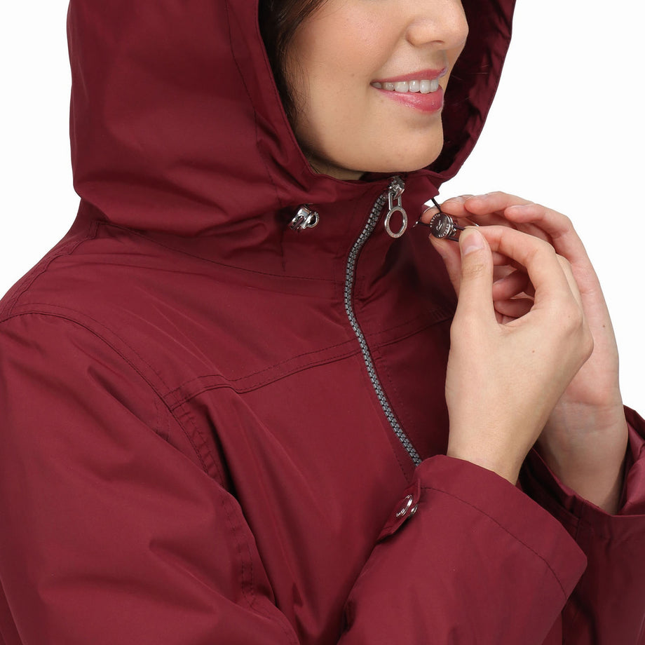 Regatta bergonia waterproof insulated jacket deals