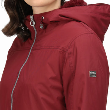 Regatta Womens Bergonia II Waterproof Insulated Jacket – Avenue 85