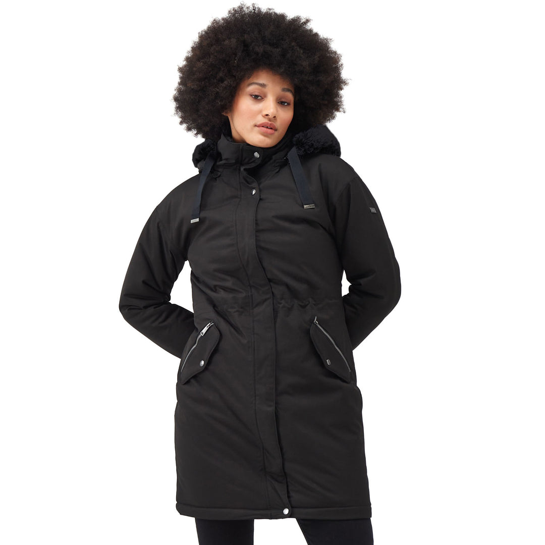 Regatta - Veste à capuche ELENDER - Bordeaux - - 72.99 Regatta - Veste à capuche ELENDER - Bordeaux - - 72.99