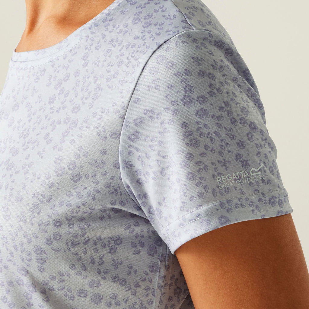 Lilac Hint Meadow