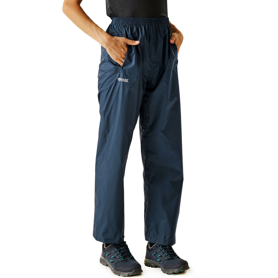 Walking Trousers Womens Waterproof Overtrousers Uk Women's Geo II
