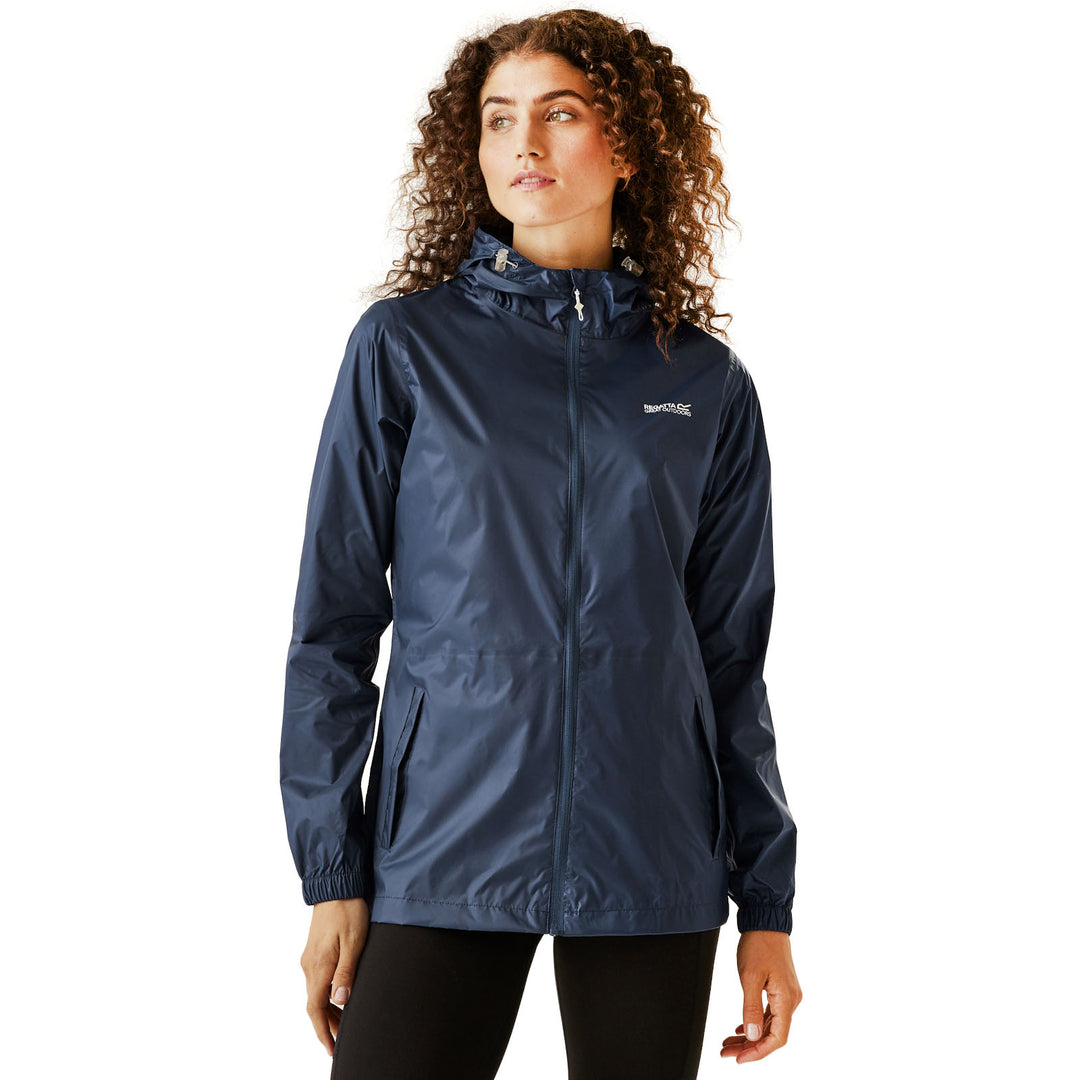 Regatta Womens Pack It III Waterproof Packable Jacket – Avenue 85