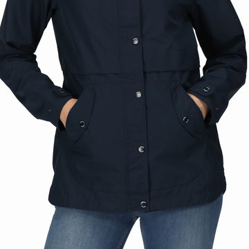 Regatta Womens Giovanna Fletcher Bayla Waterproof Rain Jacket