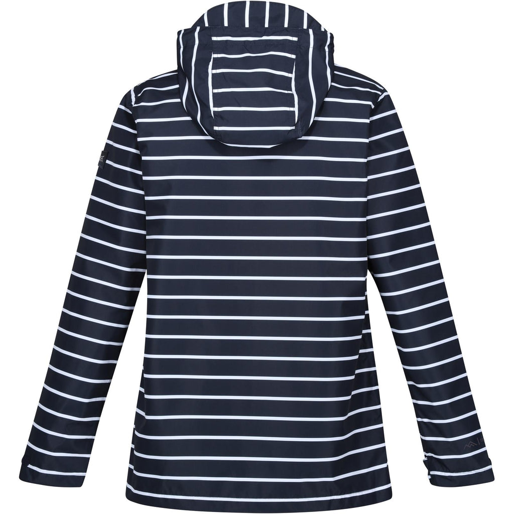 Navy/White Stripe