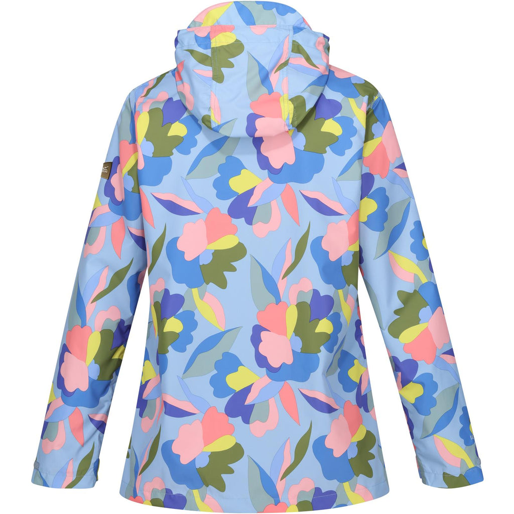 Abstract Floral Print