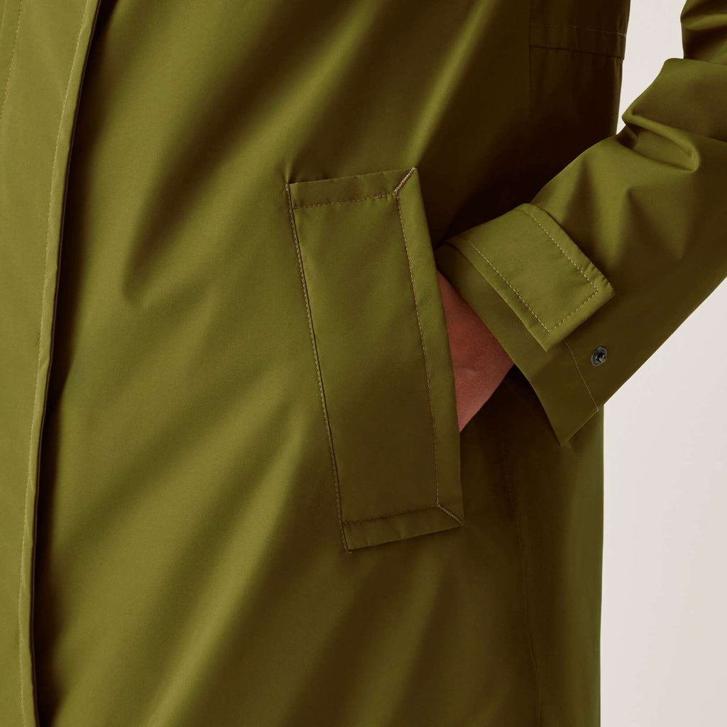 Olive Green