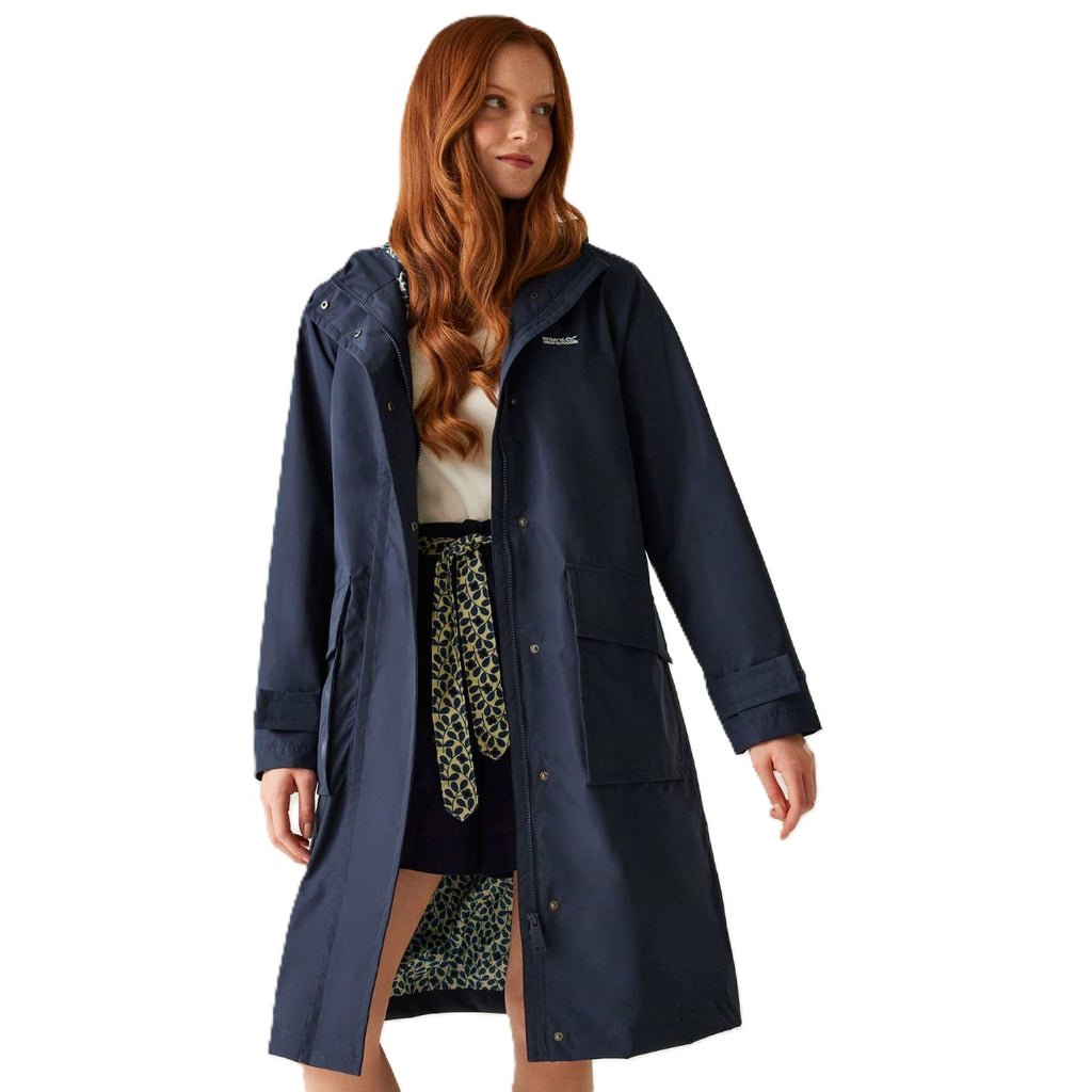 Navy(Jasmin Flower Blue
