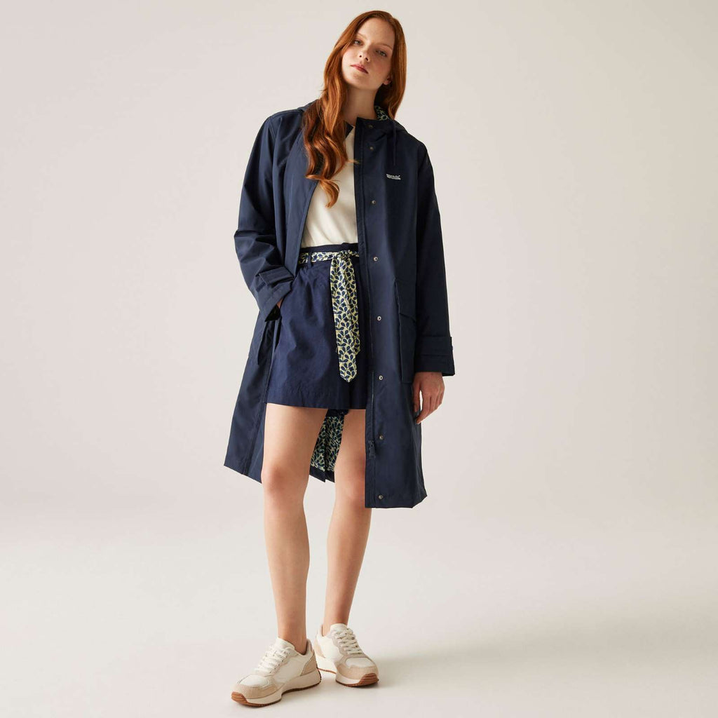 Navy(Jasmin Flower Blue