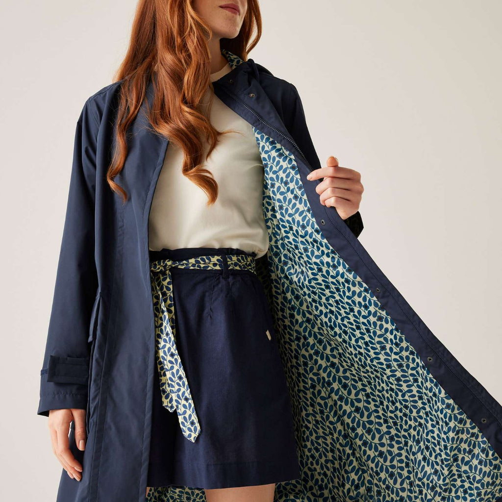 Navy(Jasmin Flower Blue