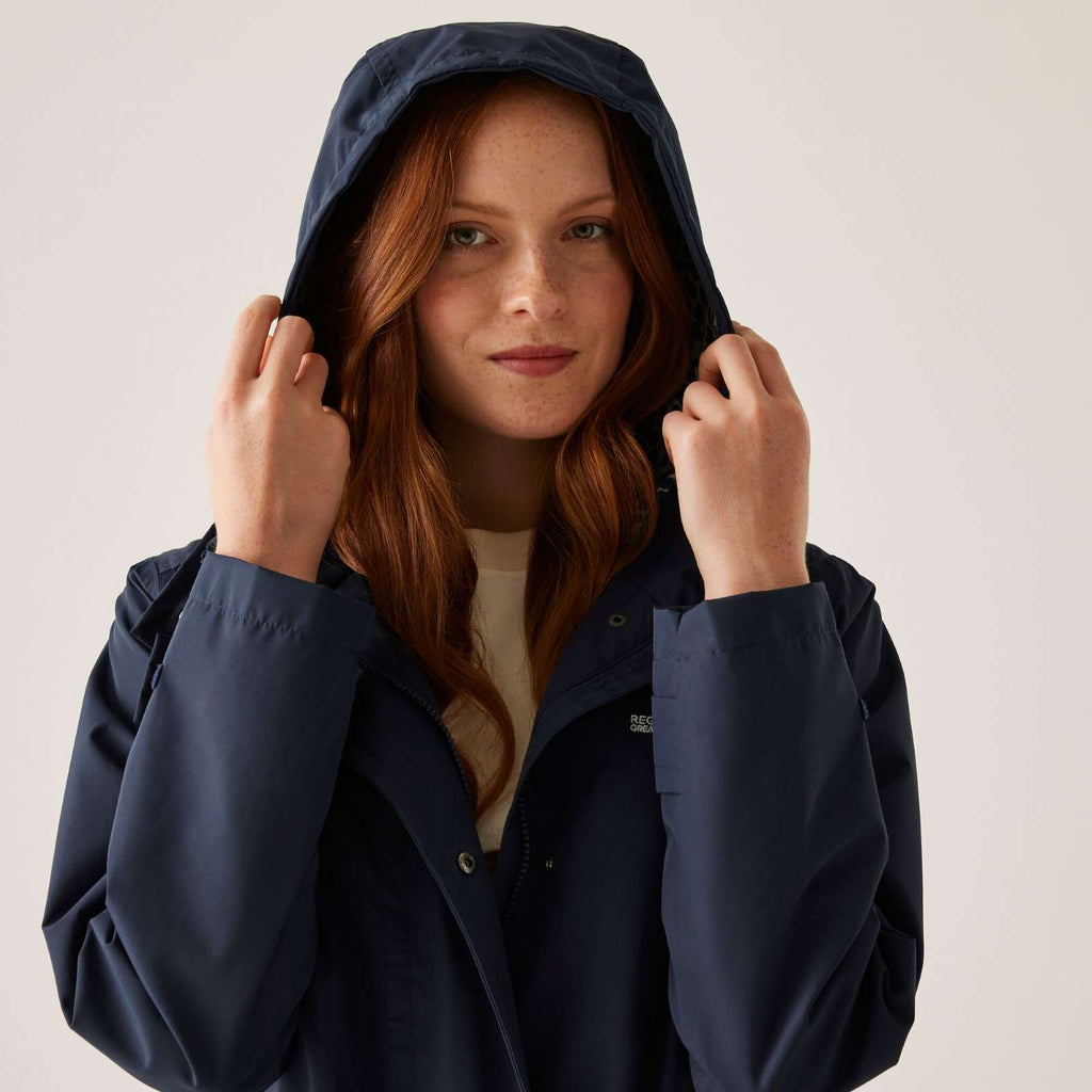Navy(Jasmin Flower Blue