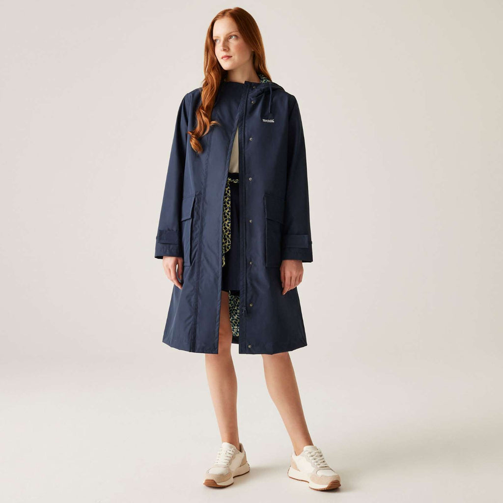 Navy(Jasmin Flower Blue