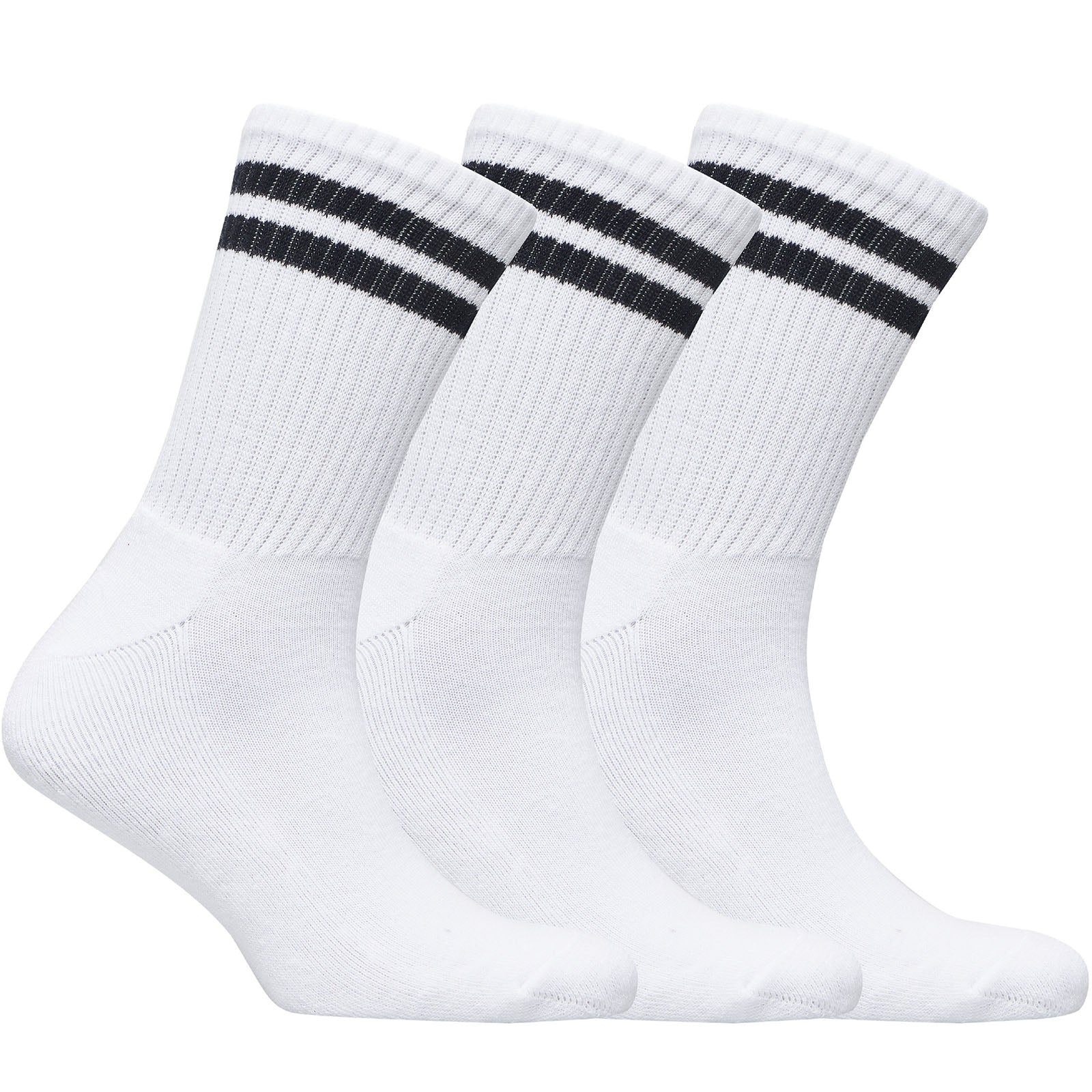 Ellesse 3 pack ankle socks in black | ASOS Ellesse 3 pack ankle socks in black | ASOS