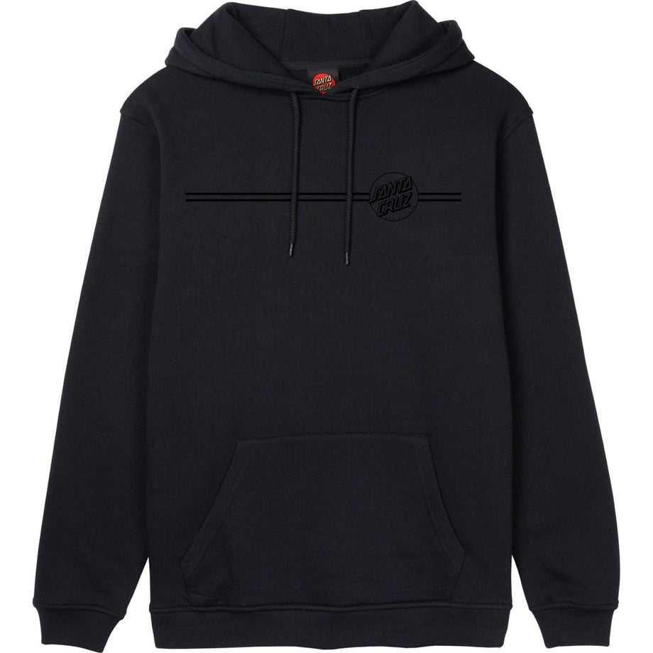 Santa Cruz Mens Tonal Opus Dot Stripe Hoodie – Avenue 85