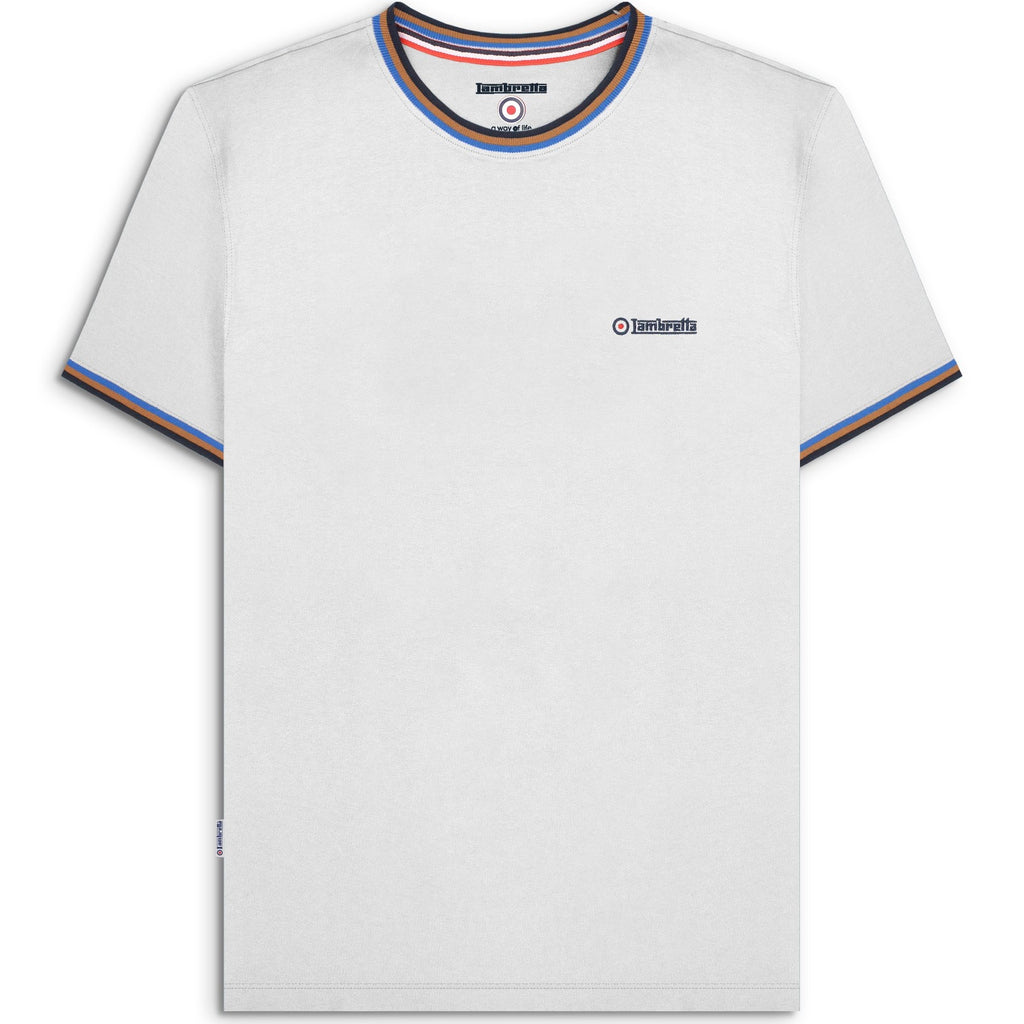 White/Navy