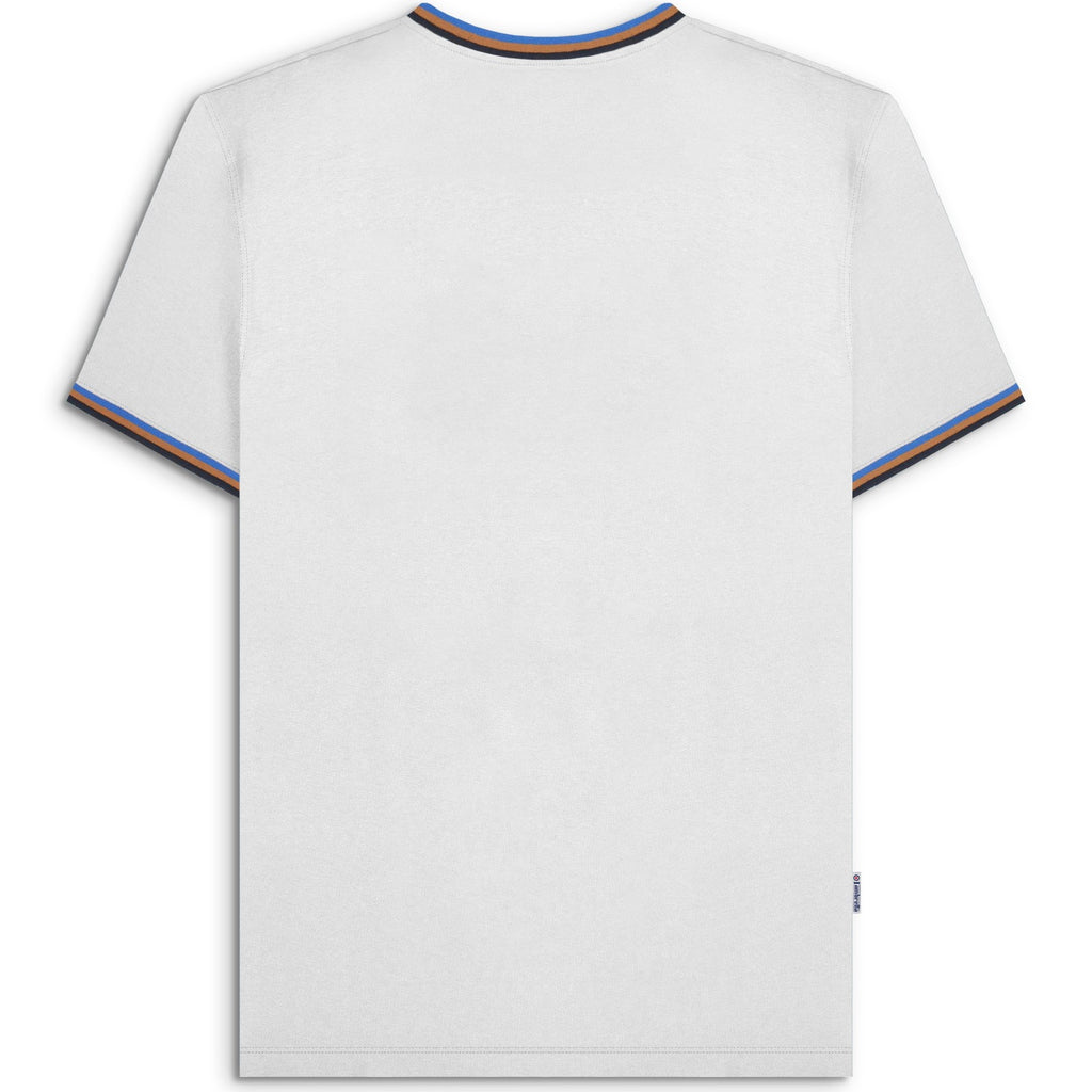 White/Navy
