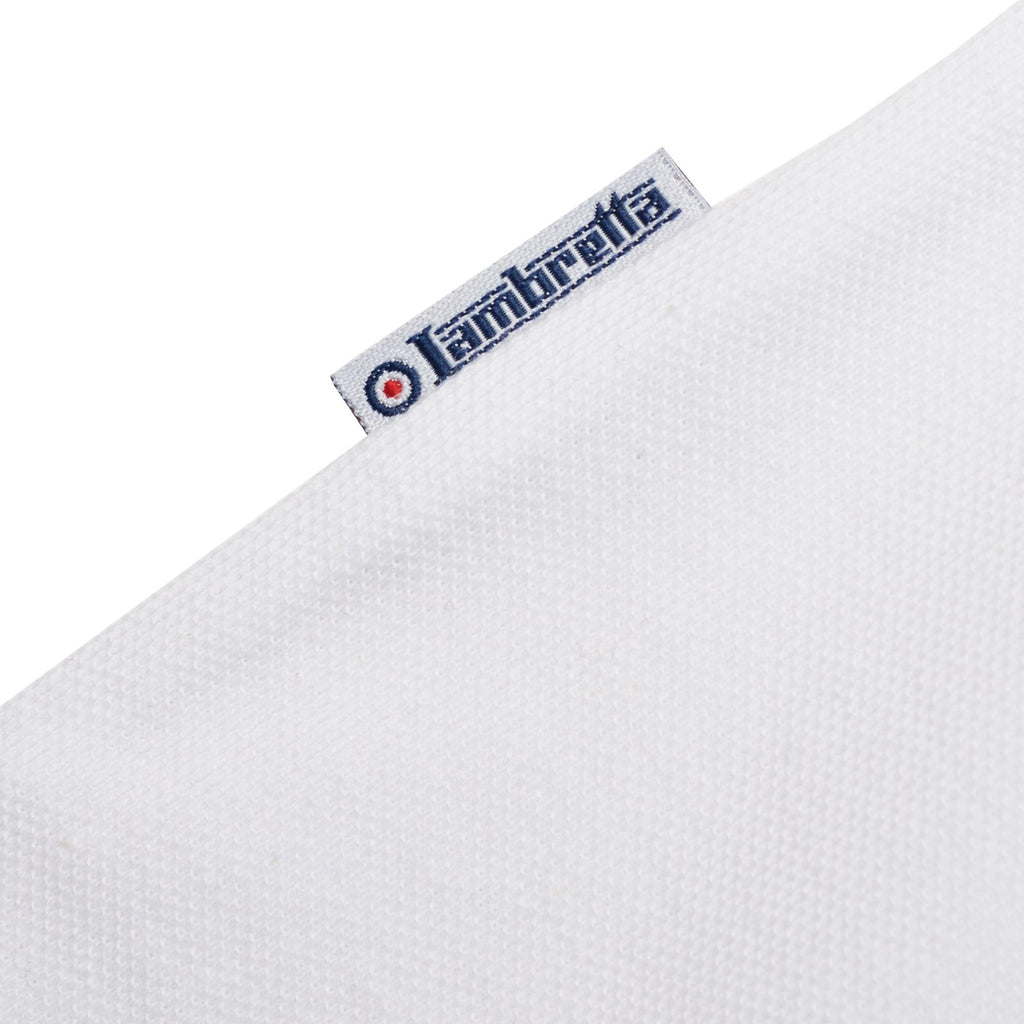 White/Navy