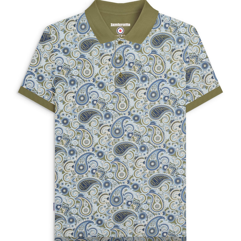 Khaki/Navy
