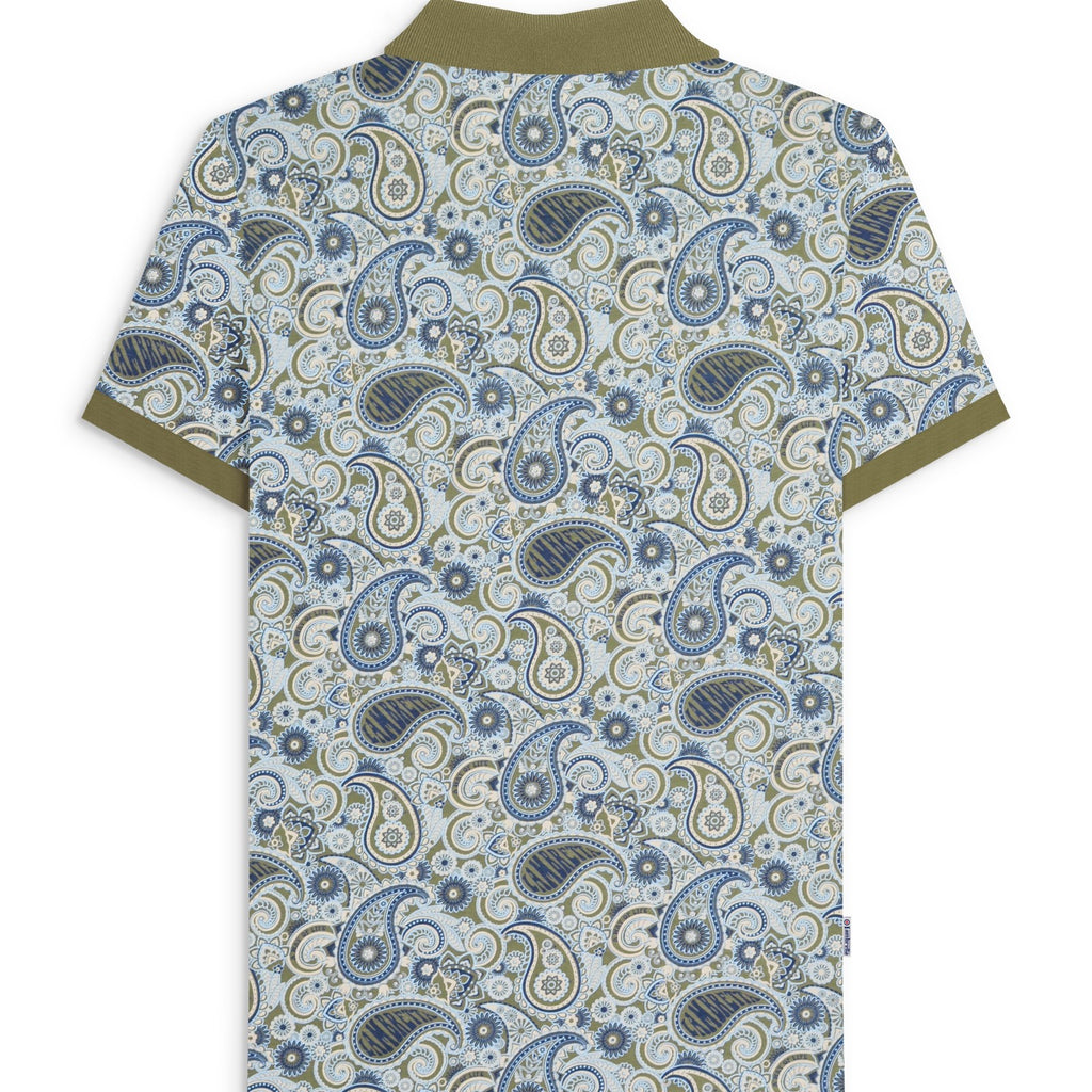 Khaki/Navy