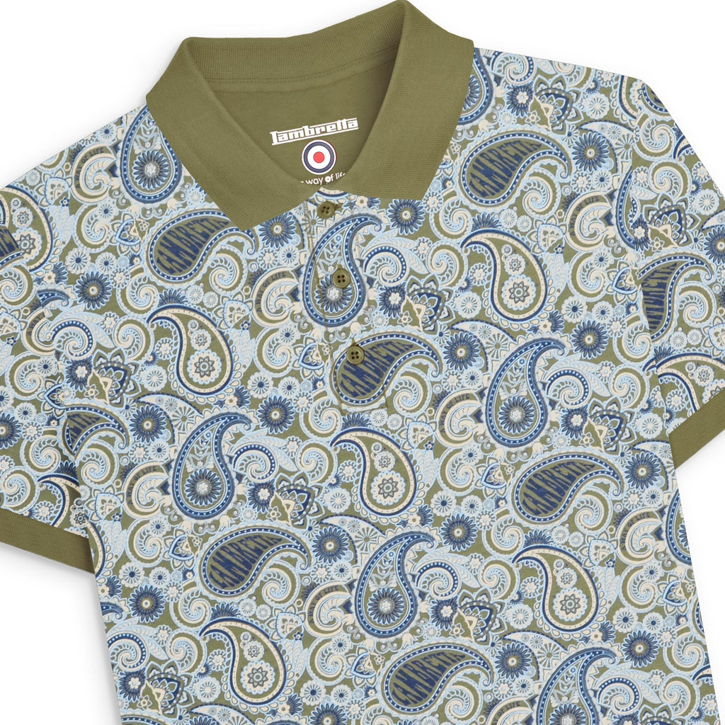 Khaki/Navy