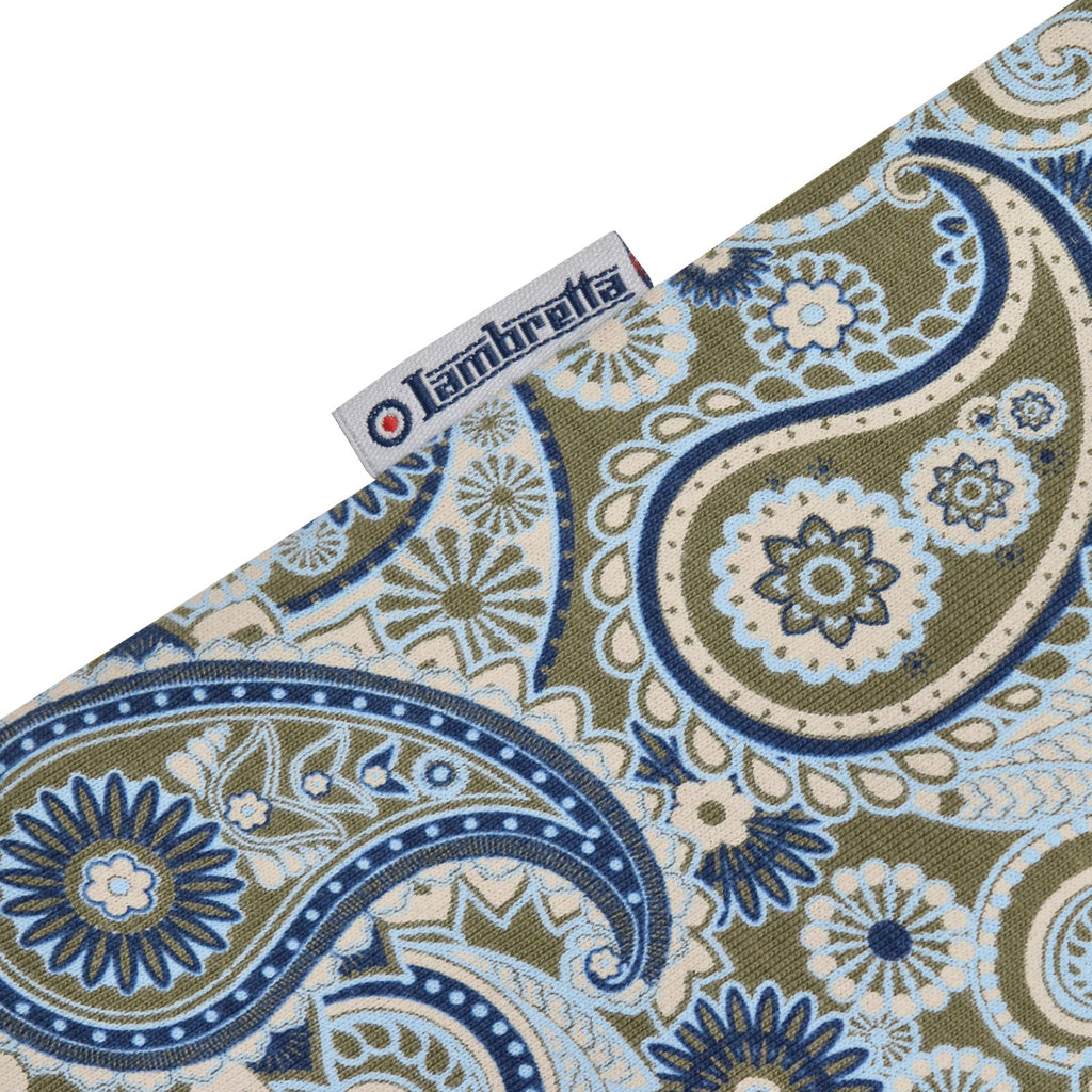 Khaki/Navy