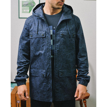 Lambretta Mens Paisley Field Jacket – Avenue 85