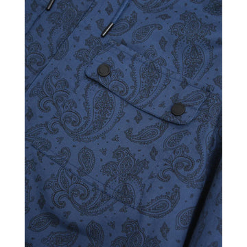 Lambretta Mens Paisley Field Jacket – Avenue 85